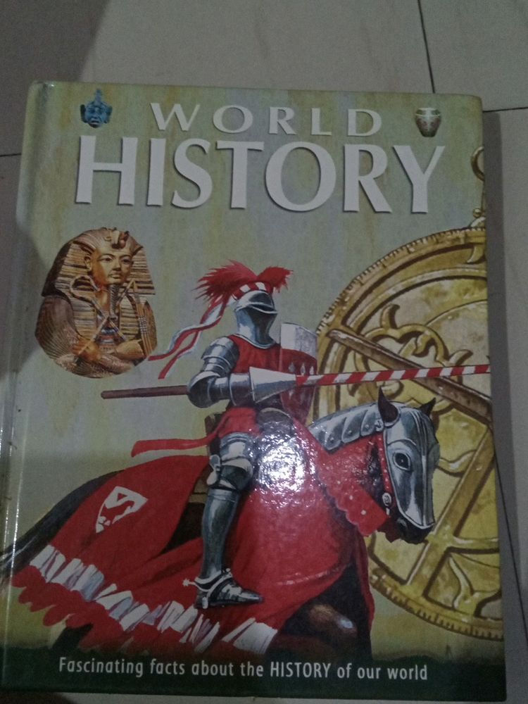 World History Book