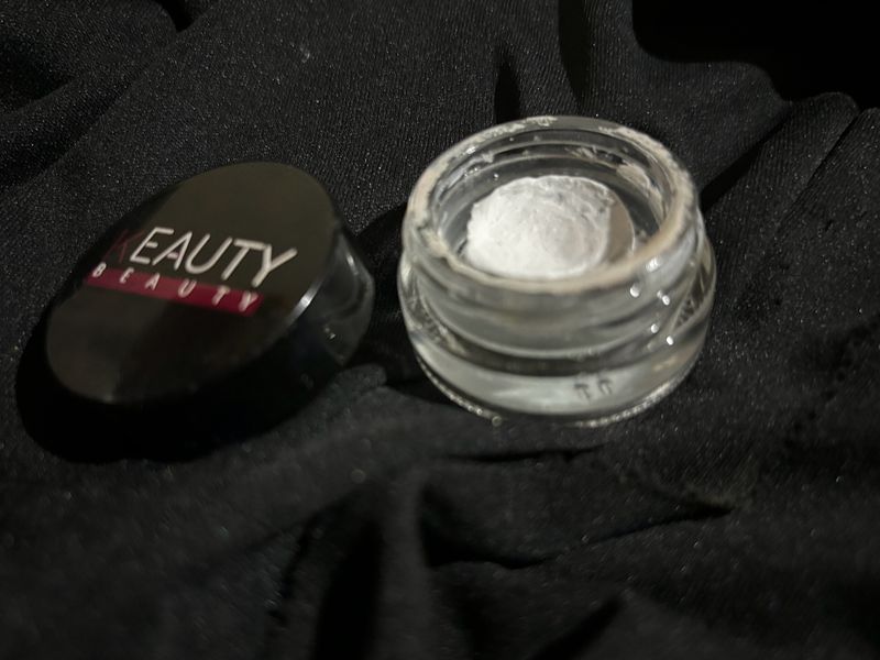 Keauty Beauty White Gel Liner,kajal