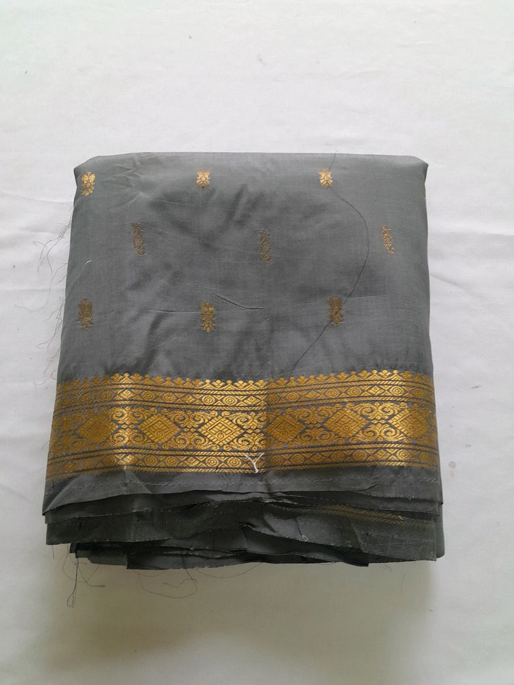 Silk Woven Saree