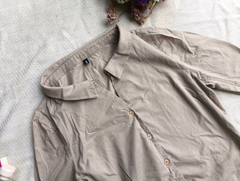 Khaki Shirt