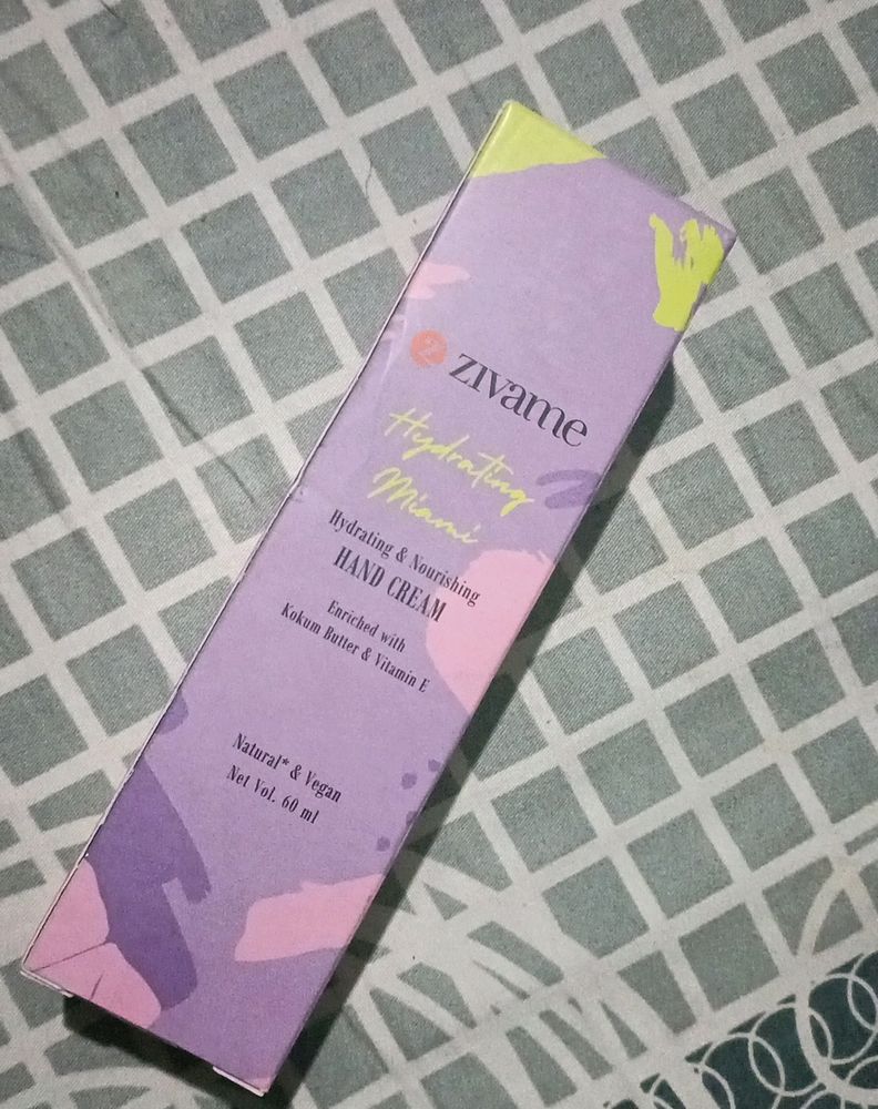 Zivame Hydrating Hand Cream