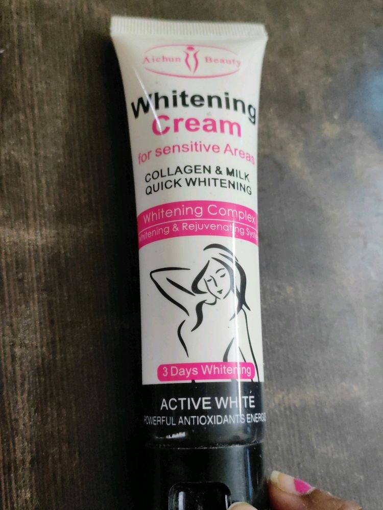 Skin Whitening Cream