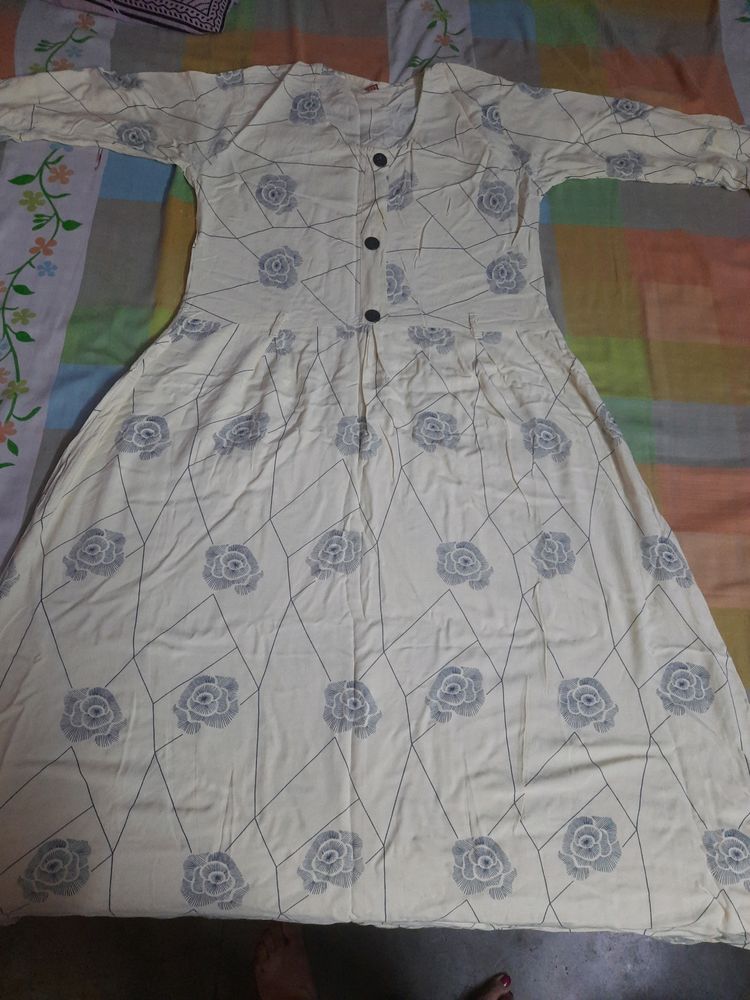 Frock Kurti