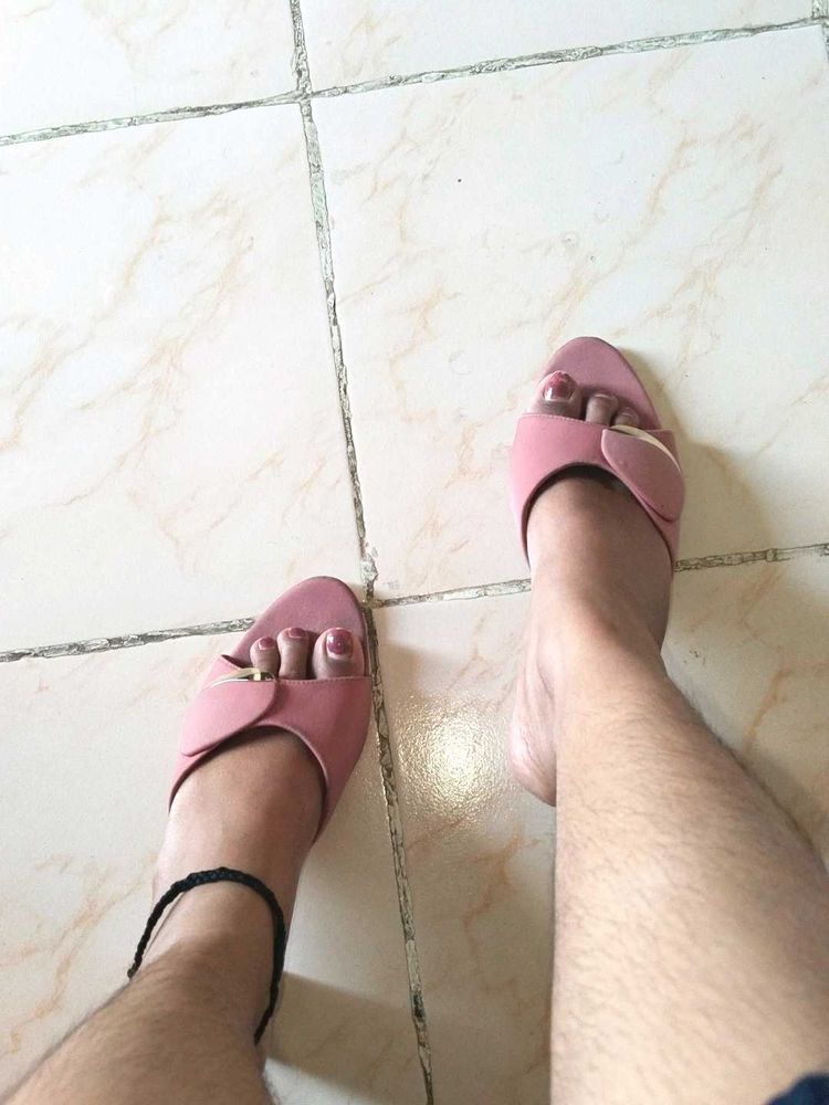 Pink Heels 🩷