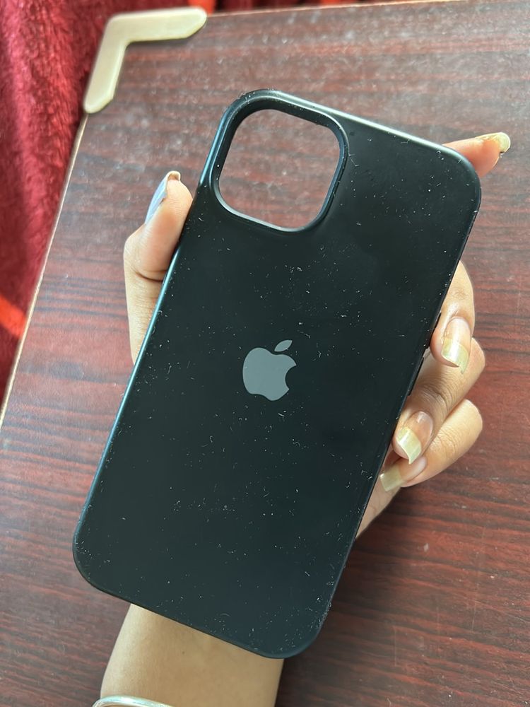 Iphone 13/14 Cover Black