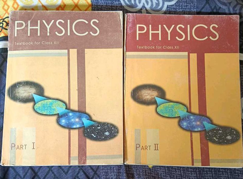 Physics Class 11 , Part-1&2