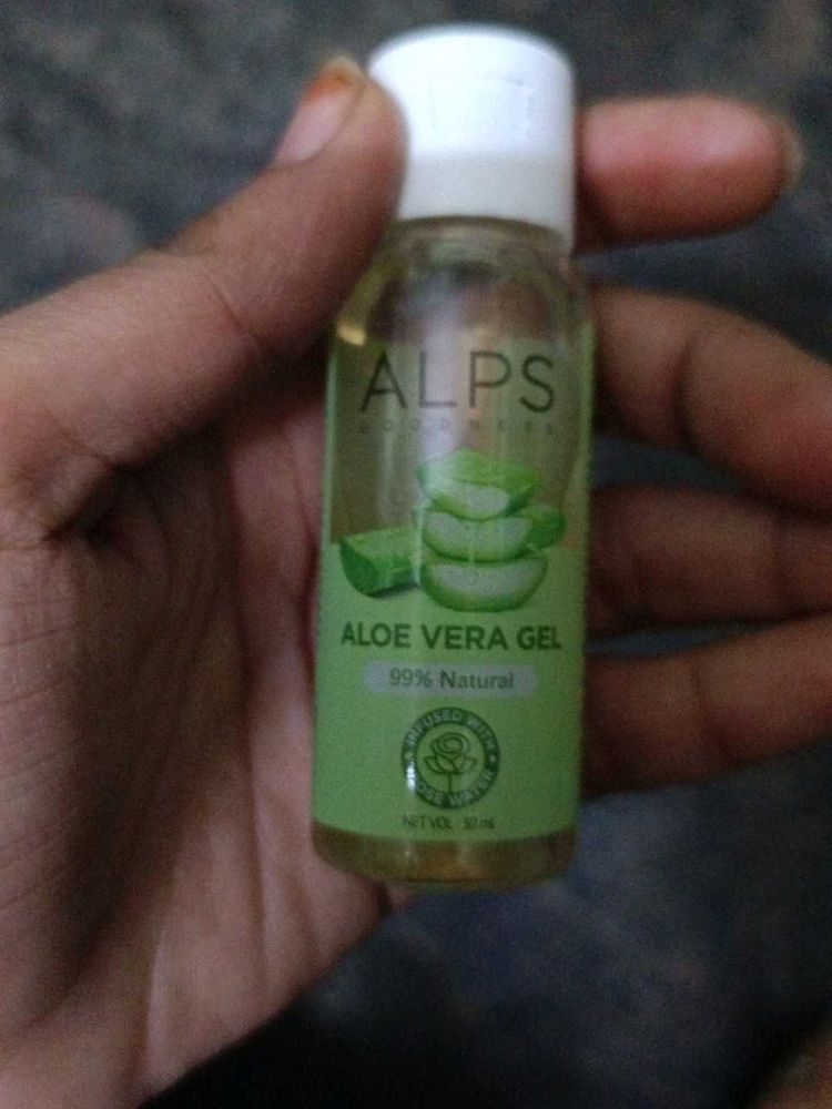 Aloe Vera Gel