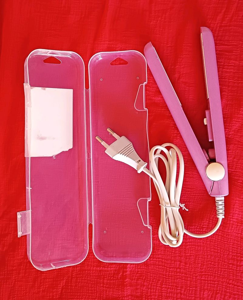 Professional Travel Mini Hair Straightener