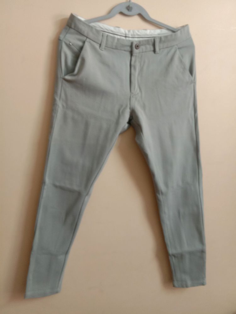 Regular Fit Trousers For Boys