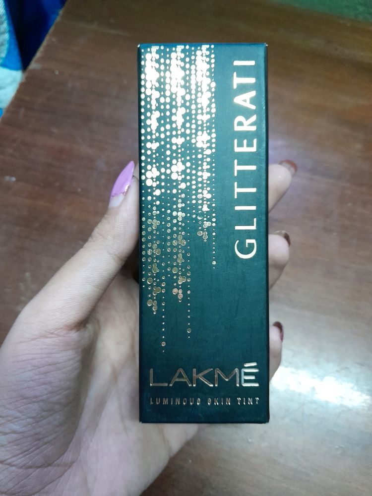 Lakme Tint Foundation