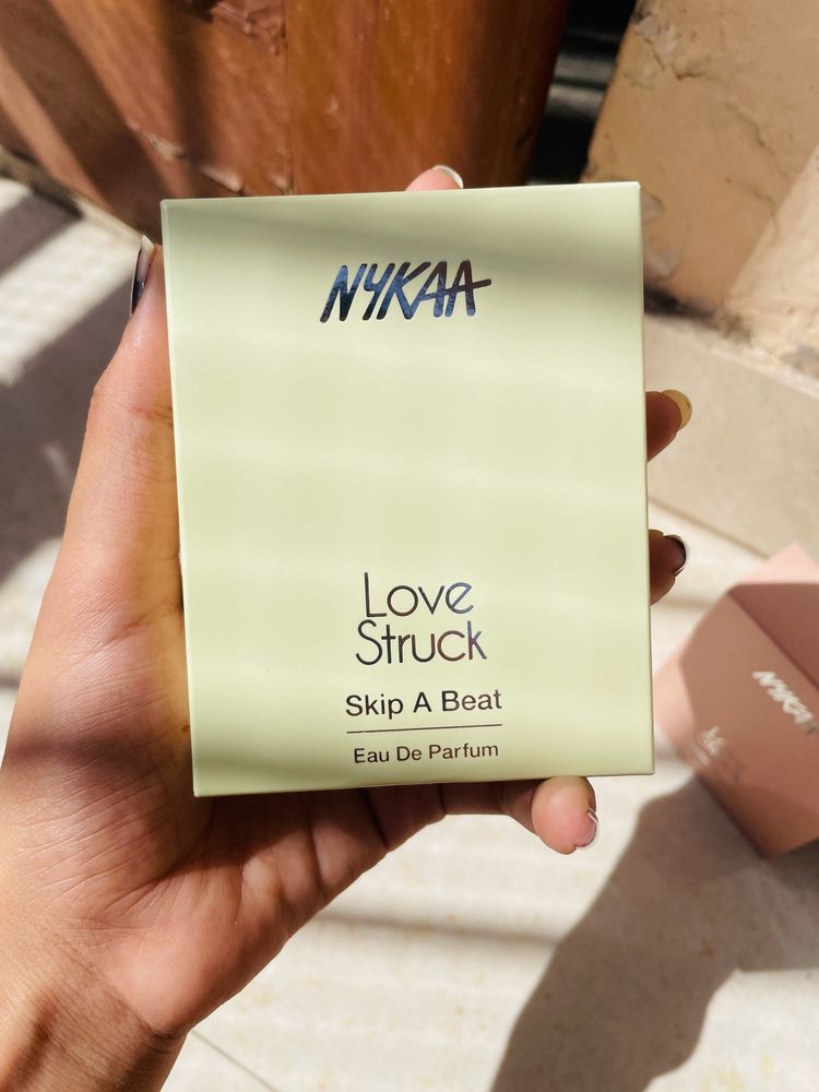 nykaa skip a beat