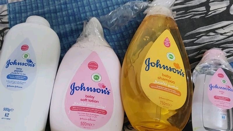 Johnson's Baby Products