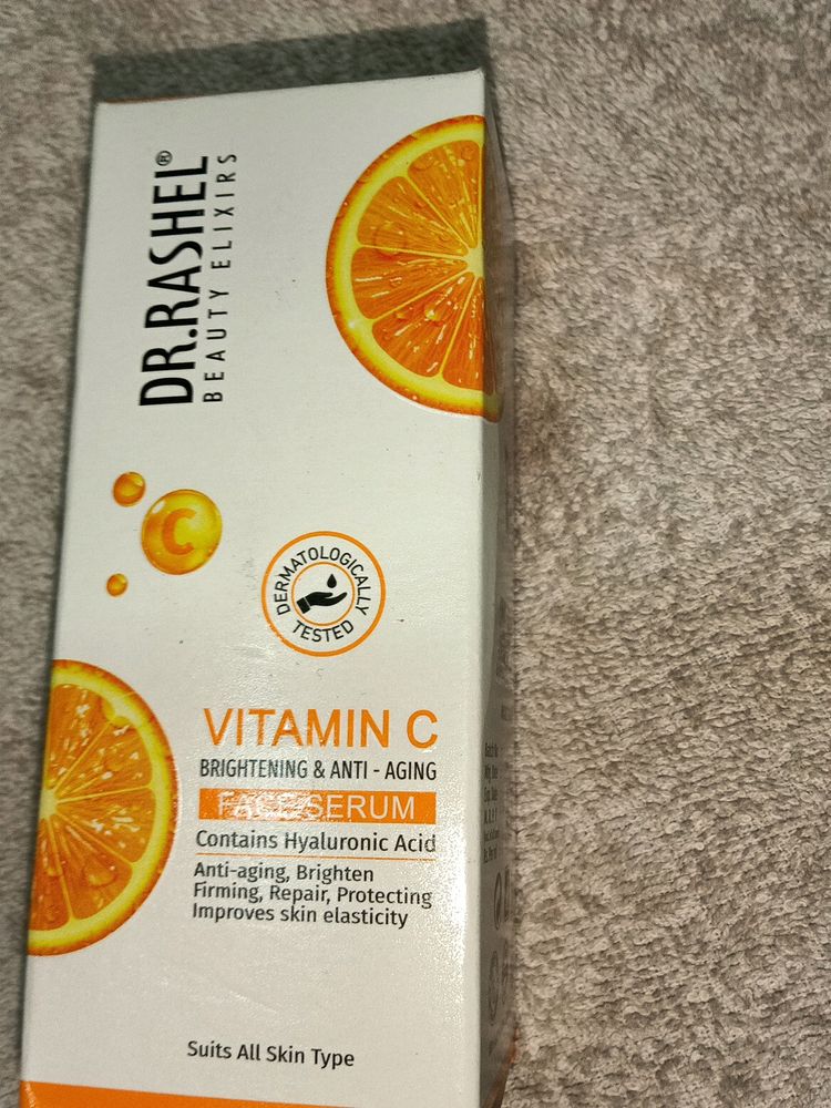 Dr.Rashel Vitamin C Face Serum