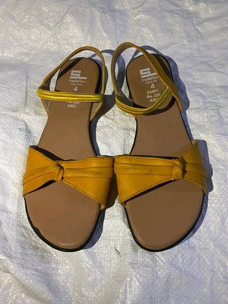 Ladies Sandal A