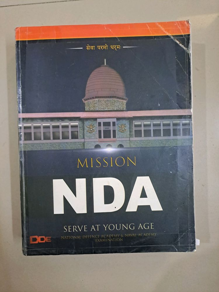 Nda Book