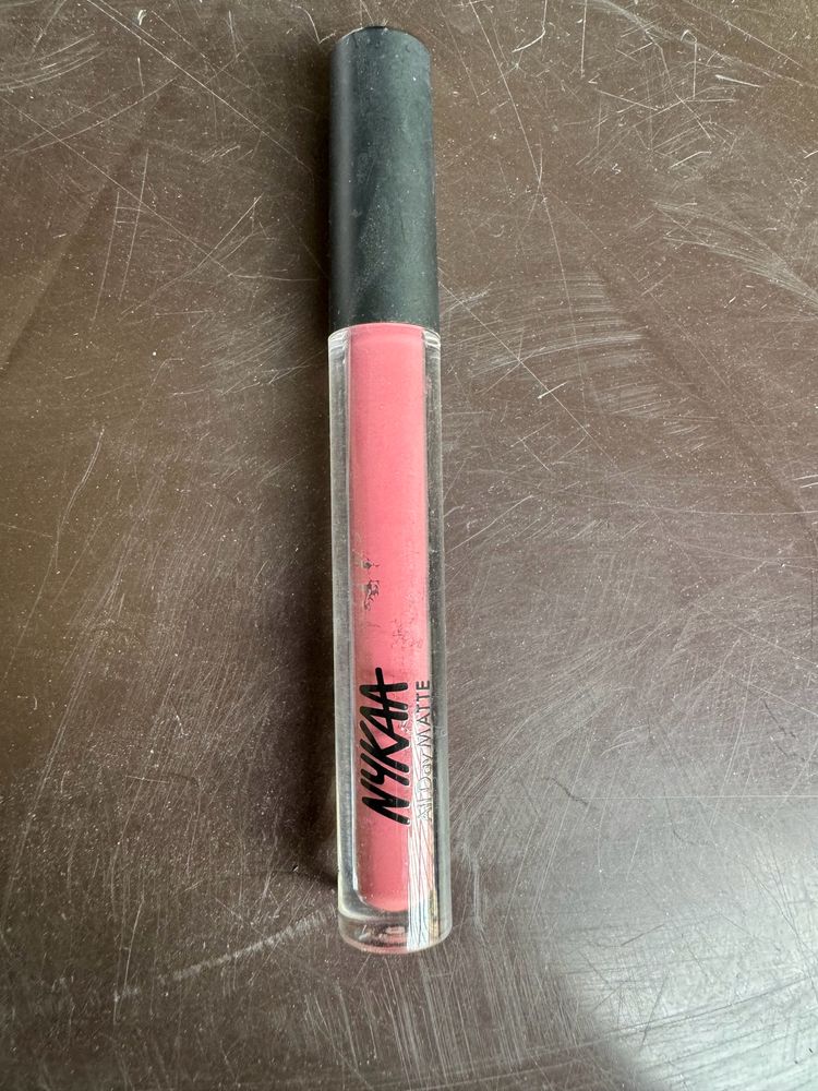 Nykaa all Day Matte Lipstick