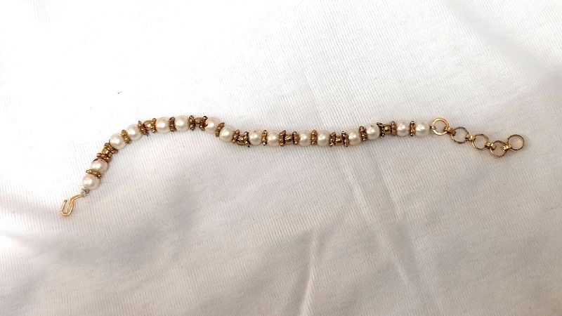 Pearl Unique Bracelet