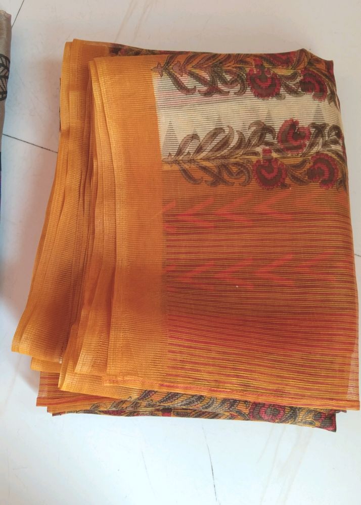 Net Light Weight Saree