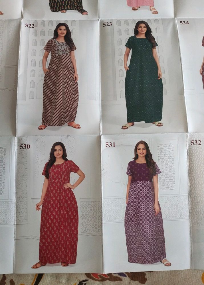 Women Nighties