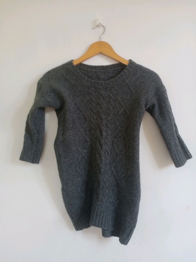 Light Woollen Sweater