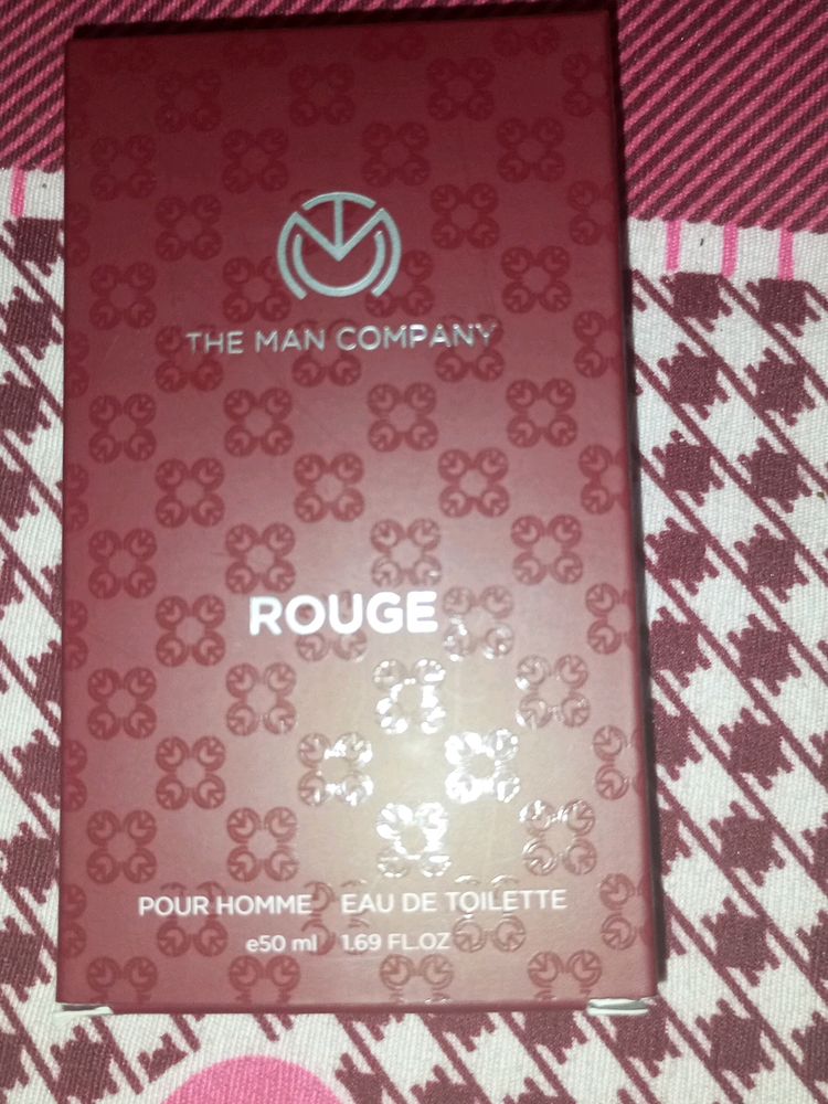Totally New The Man Company Perfume