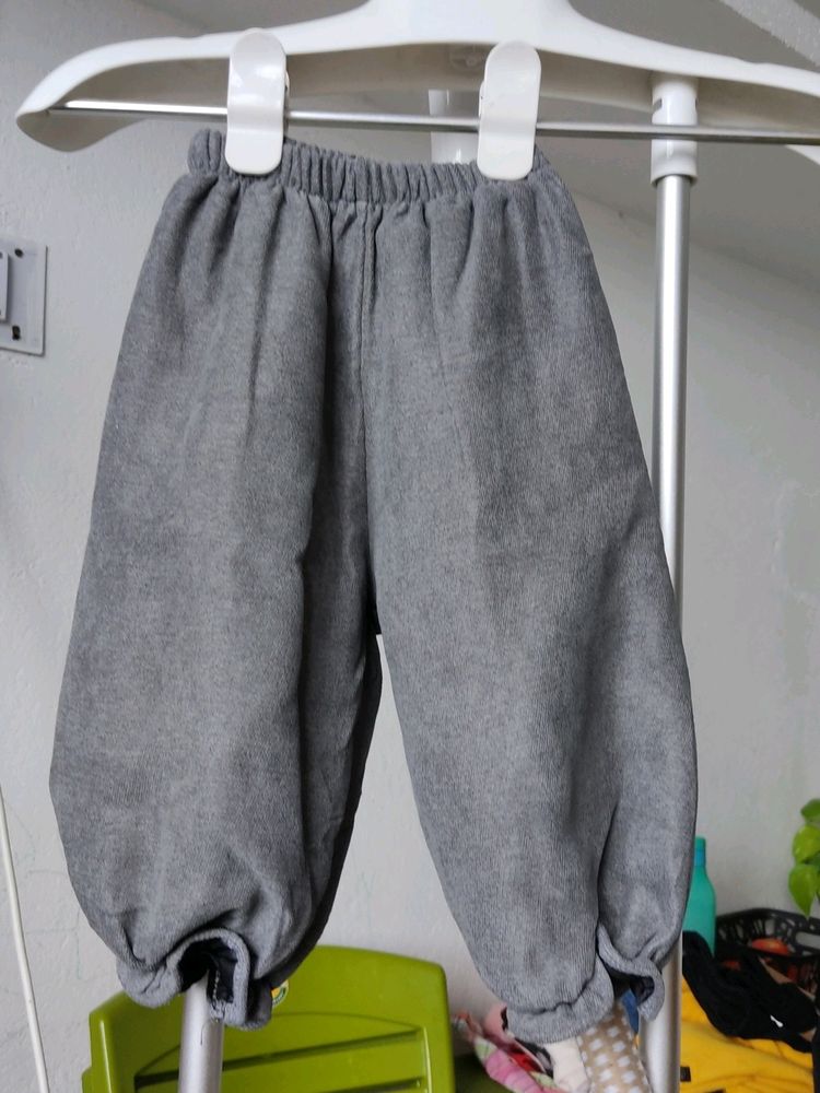 Warm, Light, Thick Winter Pants For Baby Girl