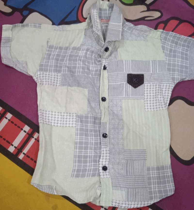 Boy Used Shirt