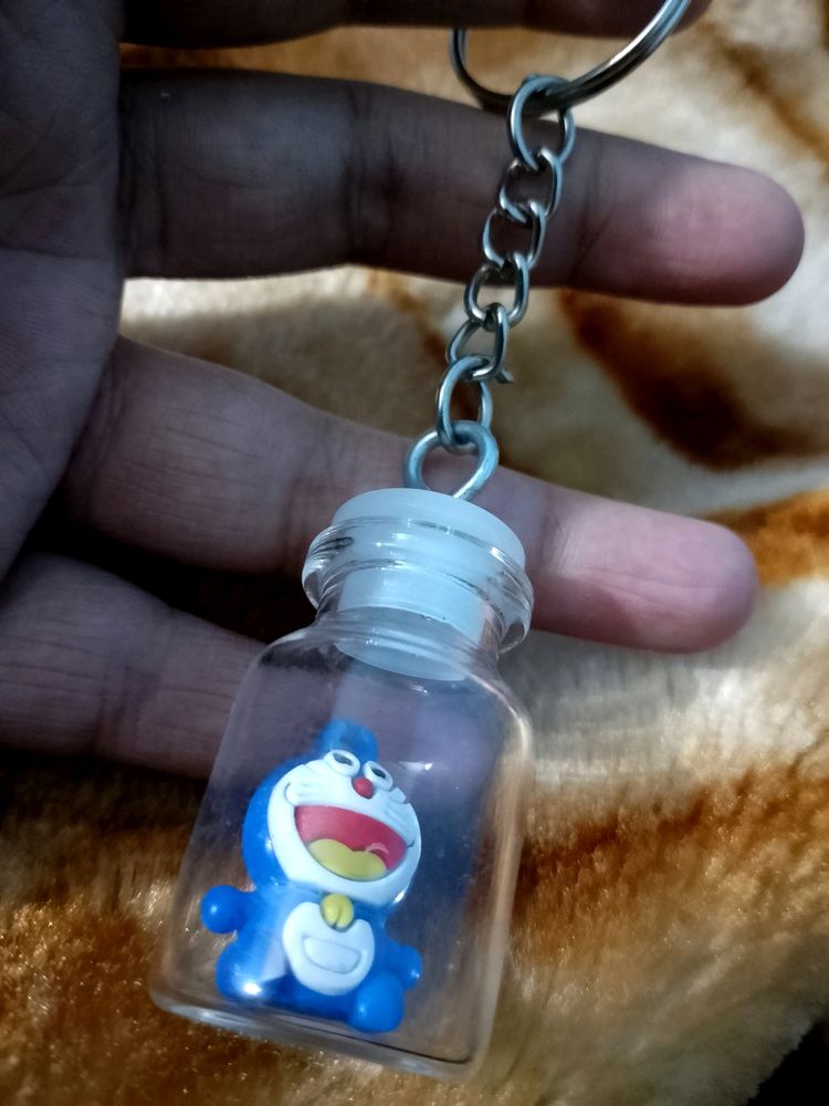 Doraemon🤓Keychain