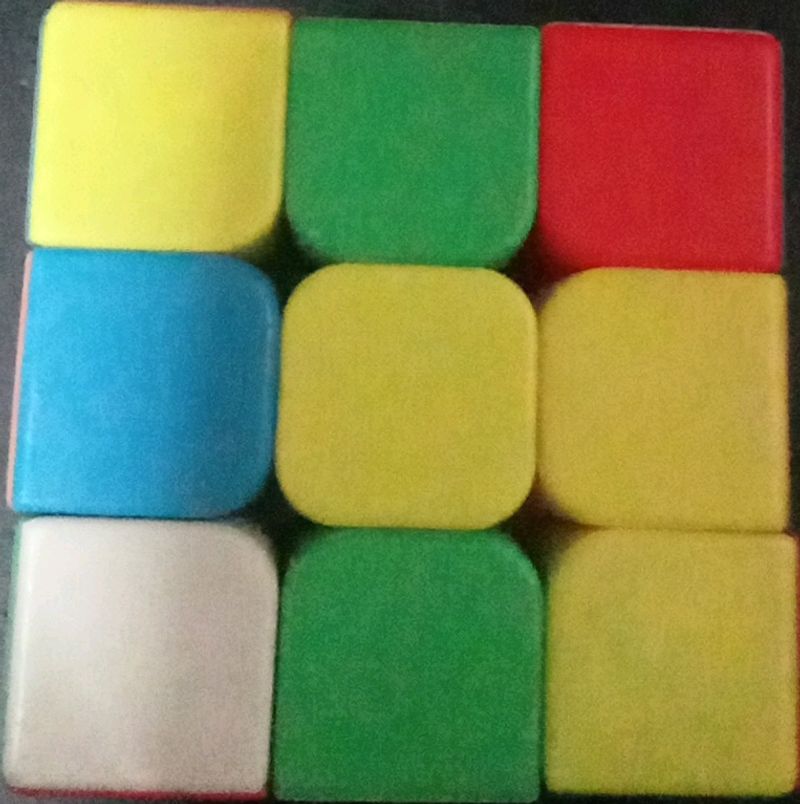 3×3 Rubix Cube