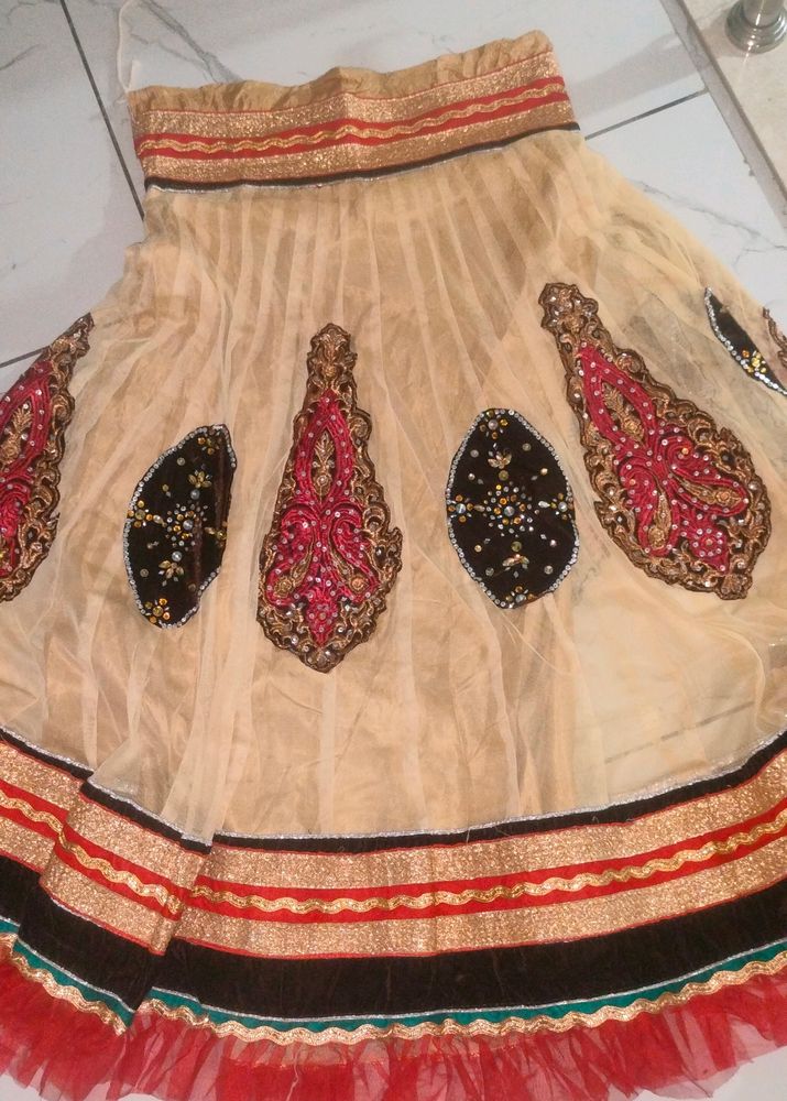 Bridal Choli