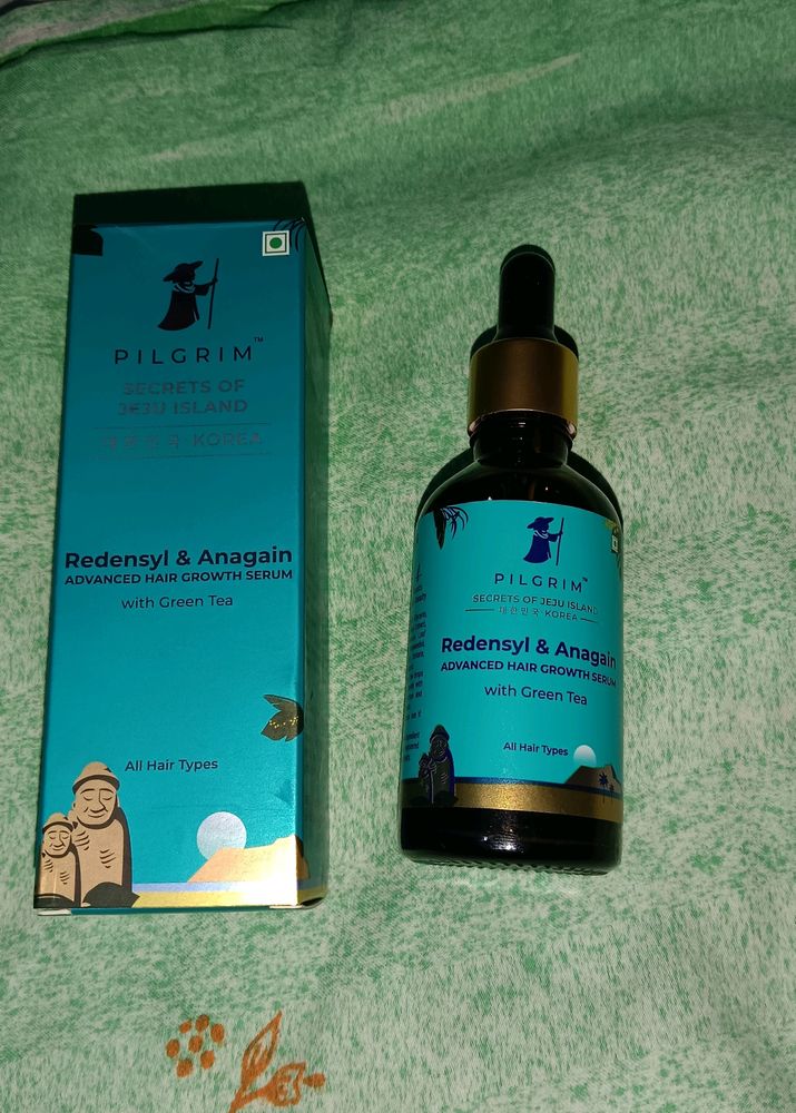 Hair Growth Serum