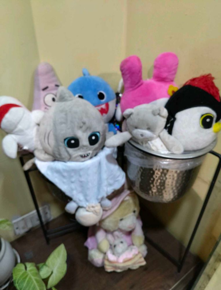 Stock Clearance_Soft Toys