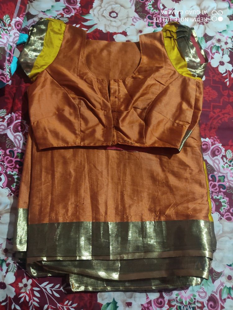 Sari Blouse