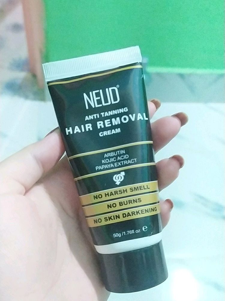 NEUD Anti Hair Tanning Cream ☝