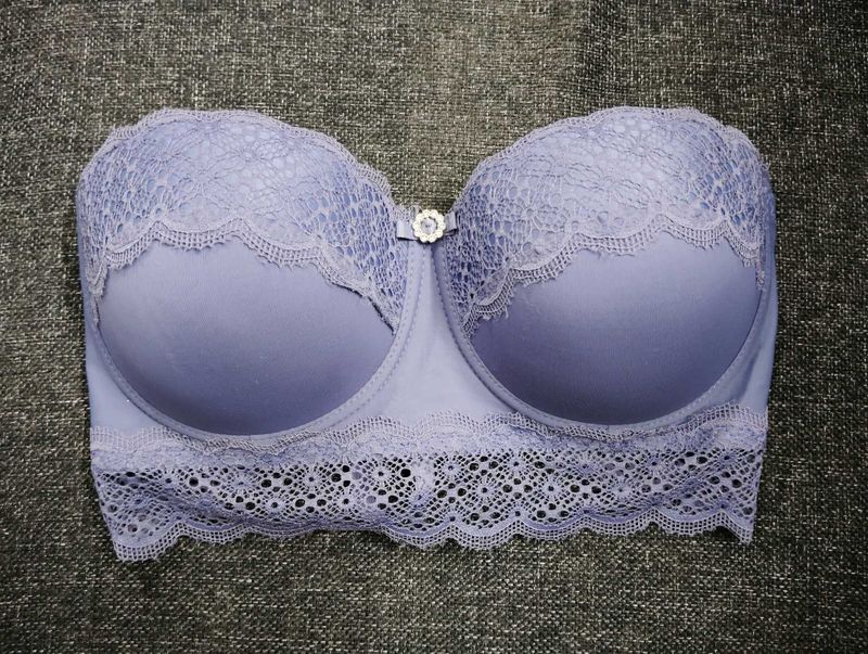 Designer Lace Bra