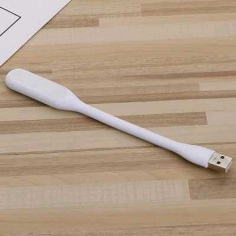 4x Portable Flexible USB LED Light