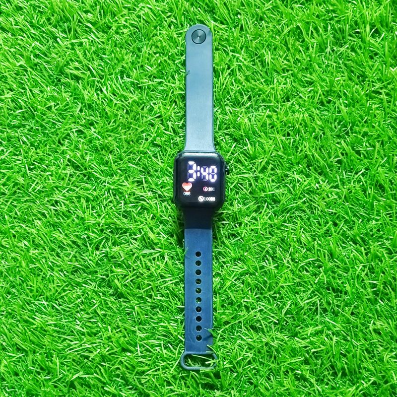 Men Digital Watch