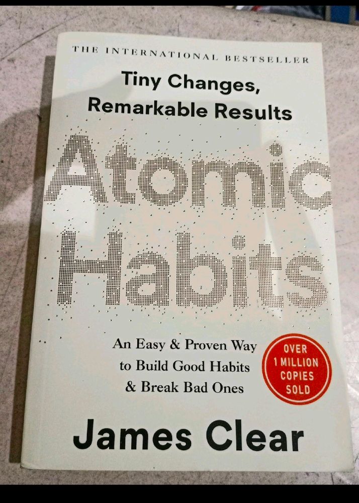 Atomic Habits