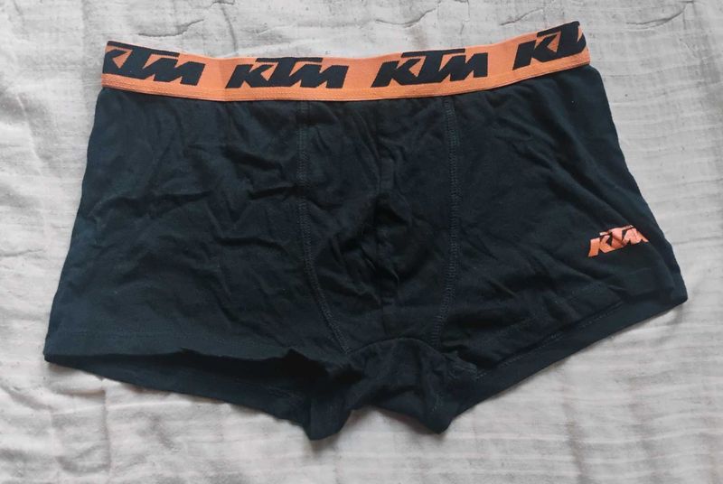 KTM Orginal Black Trunks