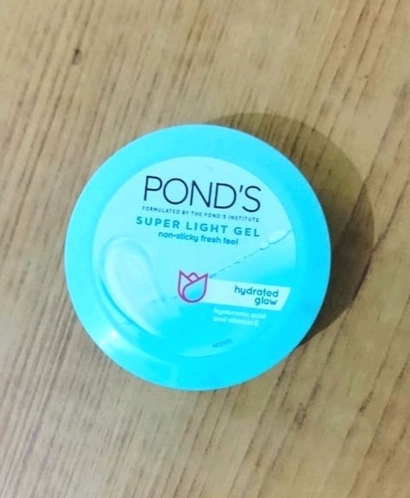 Pond's Moisturizer