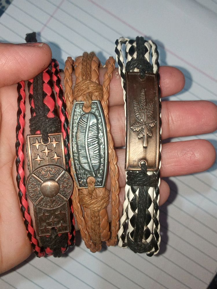 Unisex Hand Band