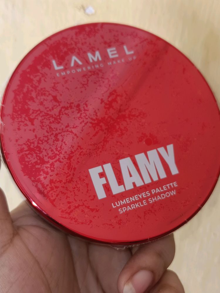 Lamel Flamy Eyeshadow Palette