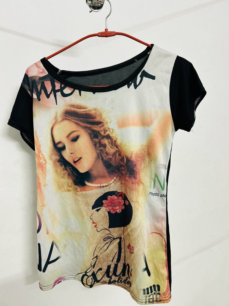 Printed Tshirt