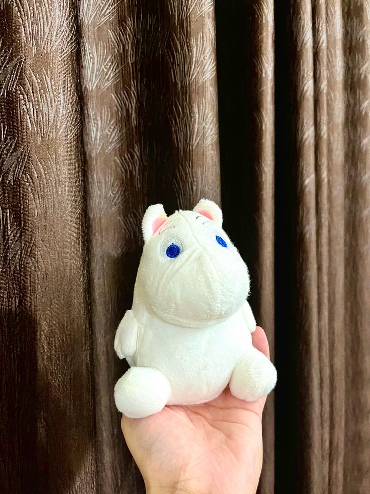 Moomin Plush Bagcharm