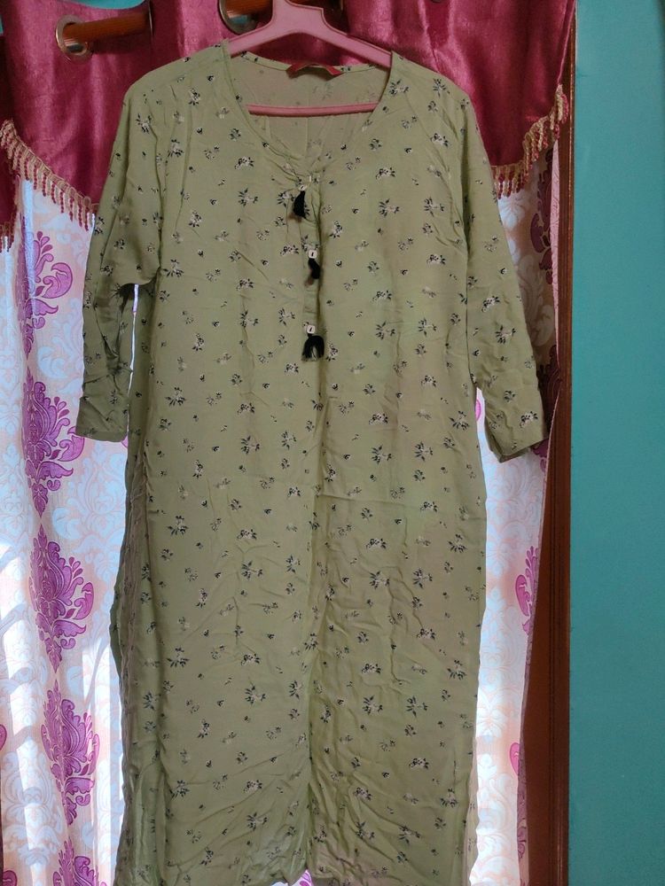 Kurtha Top