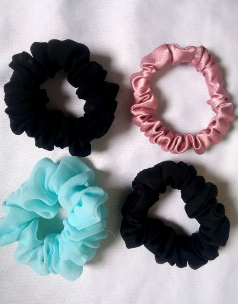 New Scrunchies