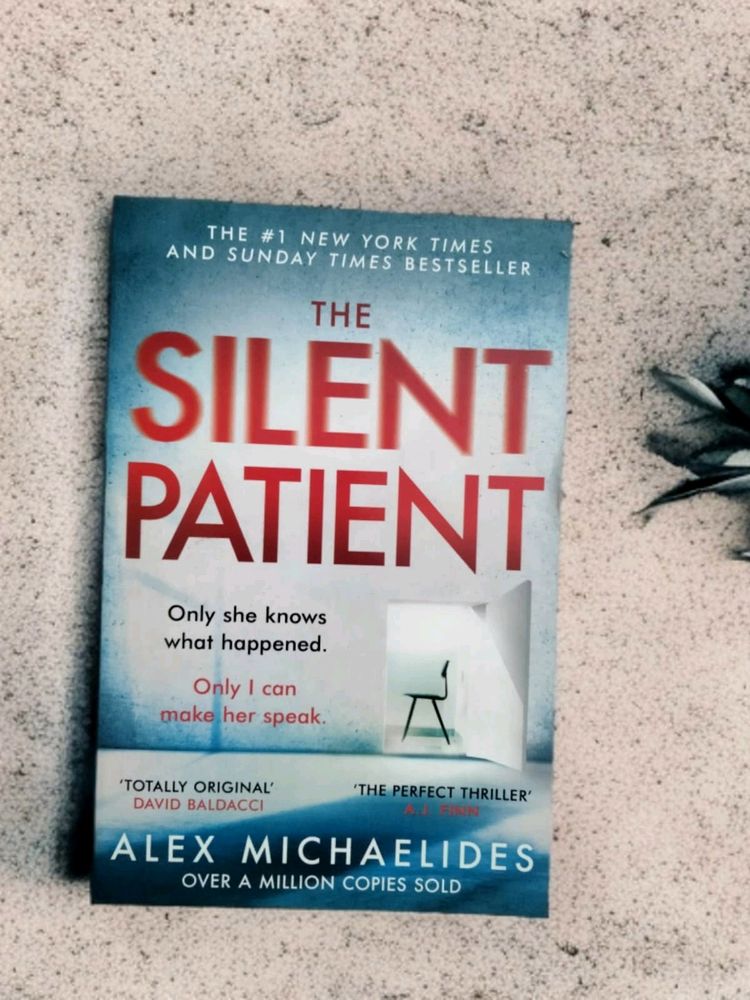 The Silent Patient