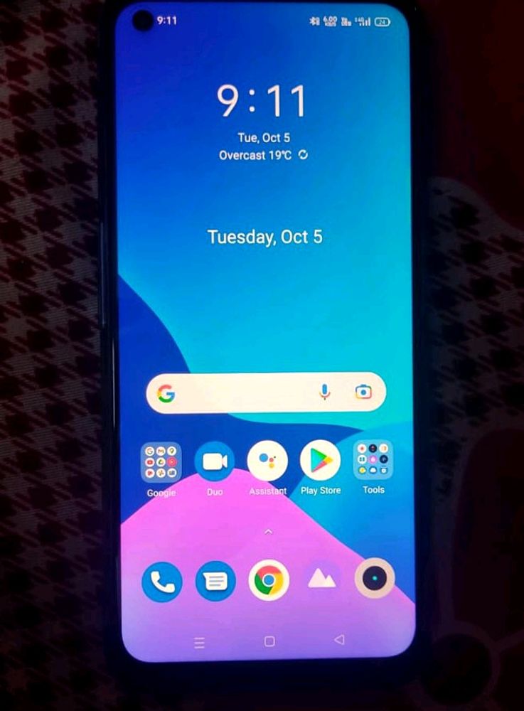 Realme 8s 5g , 128 Gb Storage 8 Gb Ram