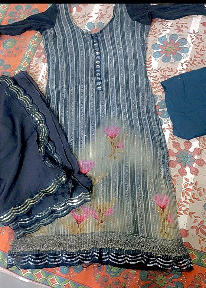 Kurta Legging Set