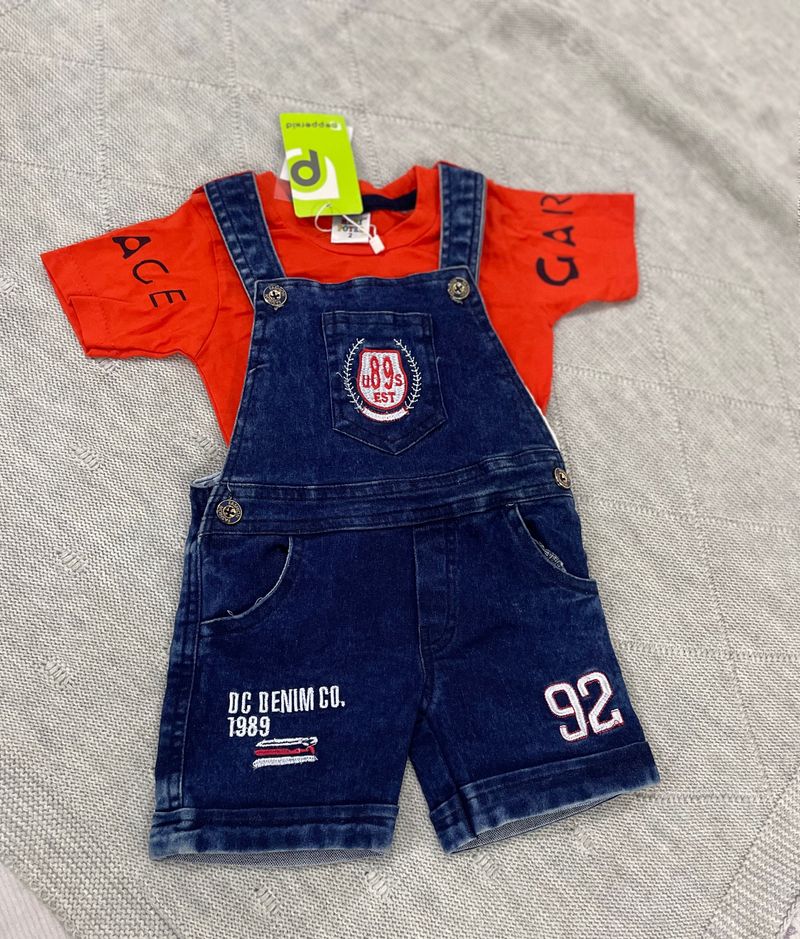 Baby Boy Outfit